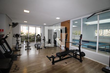 Apartamento à venda com 42m², 1 quarto e 1 vagaÁrea Comum