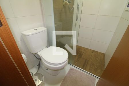 Apartamento à venda com 42m², 1 quarto e 1 vagaBanheiro