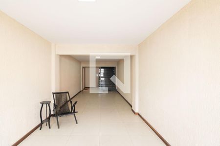 Apartamento para alugar com 80m², 2 quartos e 1 vaga Apartamento para alugar com 80m², 2 quartos e 1 vagaHall