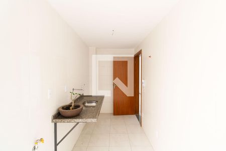 Apartamento para alugar com 80m², 2 quartos e 1 vaga Apartamento para alugar com 80m², 2 quartos e 1 vagaCozinha e Área de Serviço