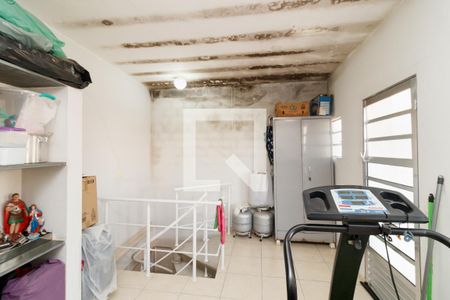 Casa à venda com 196m², 2 quartos e 5 vagas Casa à venda com 196m², 2 quartos e 5 vagasLavanderia