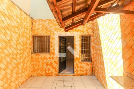 Casa à venda com 230m², 3 quartos e 6 vagasÁrea comum - Churrasqueira