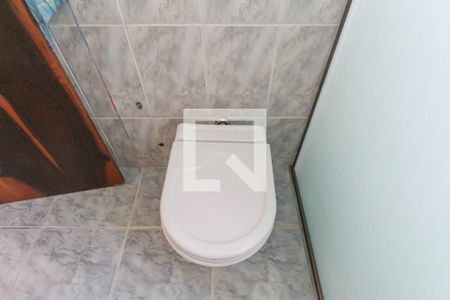 Casa à venda com 230m², 3 quartos e 6 vagasBanheiro da Suíte