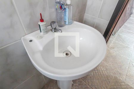 Casa à venda com 230m², 3 quartos e 6 vagasBanheiro da Garagem