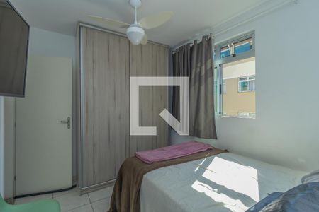 Quarto 1 de apartamento à venda com 4 quartos, 130m² em Fernão Dias, Belo Horizonte