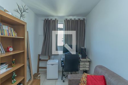 Sala de apartamento à venda com 4 quartos, 130m² em Fernão Dias, Belo Horizonte
