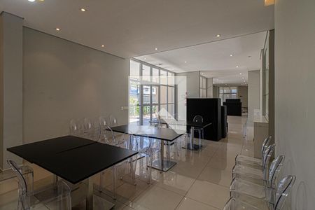 Apartamento à venda com 65m², 2 quartos e 1 vaga Apartamento à venda com 65m², 2 quartos e 1 vagaÁrea comum/salão de festas