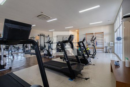 Apartamento à venda com 65m², 2 quartos e 1 vaga Apartamento à venda com 65m², 2 quartos e 1 vagaAcademia