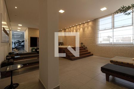 Apartamento à venda com 65m², 2 quartos e 1 vaga Apartamento à venda com 65m², 2 quartos e 1 vagaSauna