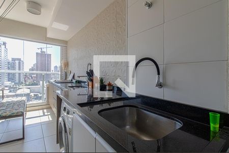 Apartamento à venda com 65m², 2 quartos e 1 vaga Apartamento à venda com 65m², 2 quartos e 1 vagaÁrea de serviço
