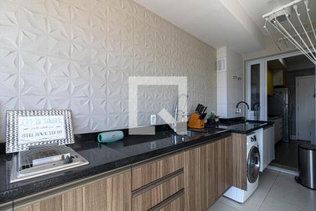 Apartamento à venda com 65m², 2 quartos e 1 vaga Apartamento à venda com 65m², 2 quartos e 1 vagaÁrea de serviço