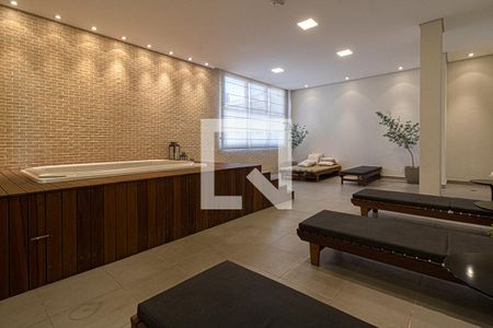 Apartamento à venda com 65m², 2 quartos e 1 vaga Apartamento à venda com 65m², 2 quartos e 1 vagaSauna