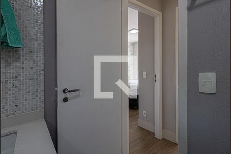 Apartamento à venda com 65m², 2 quartos e 1 vaga Apartamento à venda com 65m², 2 quartos e 1 vagaBanheiro/Suíte