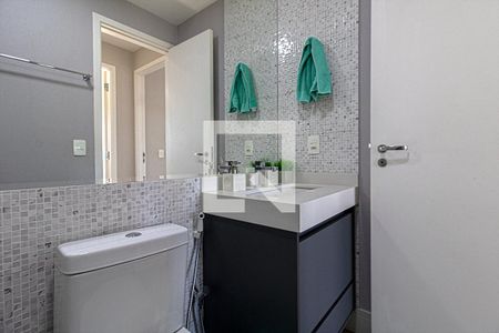 Apartamento à venda com 65m², 2 quartos e 1 vaga Apartamento à venda com 65m², 2 quartos e 1 vagaBanheiro/Suíte