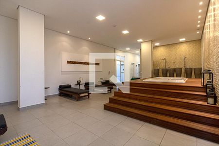 Apartamento à venda com 65m², 2 quartos e 1 vaga Apartamento à venda com 65m², 2 quartos e 1 vagaSauna