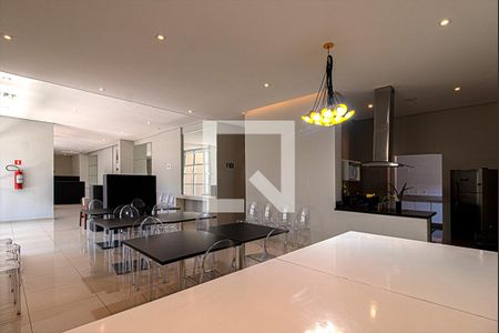 Apartamento à venda com 65m², 2 quartos e 1 vaga Apartamento à venda com 65m², 2 quartos e 1 vagaÁrea comum/salão de festas