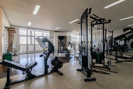 Apartamento à venda com 65m², 2 quartos e 1 vaga Apartamento à venda com 65m², 2 quartos e 1 vagaAcademia