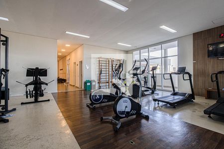 Apartamento à venda com 65m², 2 quartos e 1 vaga Apartamento à venda com 65m², 2 quartos e 1 vagaAcademia