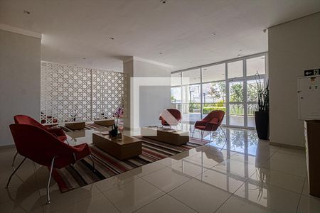 Apartamento à venda com 65m², 2 quartos e 1 vaga Apartamento à venda com 65m², 2 quartos e 1 vagaHall de Entrada