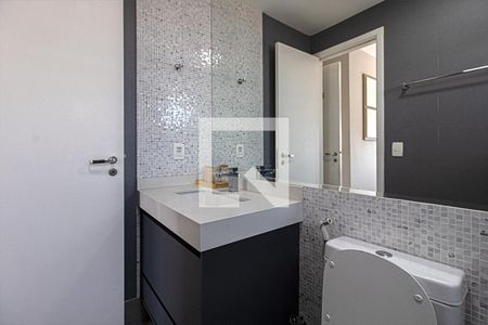 Apartamento à venda com 65m², 2 quartos e 1 vaga Apartamento à venda com 65m², 2 quartos e 1 vagaBanheiro