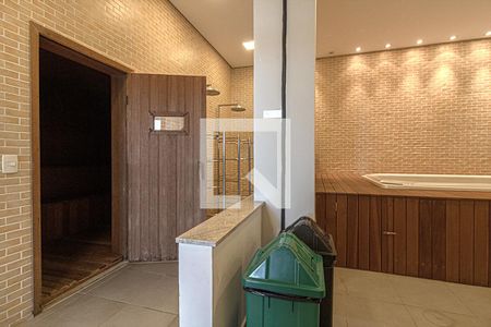 Apartamento à venda com 65m², 2 quartos e 1 vaga Apartamento à venda com 65m², 2 quartos e 1 vagaSauna