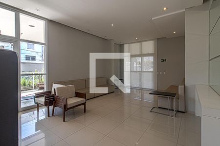 Apartamento à venda com 65m², 2 quartos e 1 vaga Apartamento à venda com 65m², 2 quartos e 1 vagaÁrea comum/salão de festas
