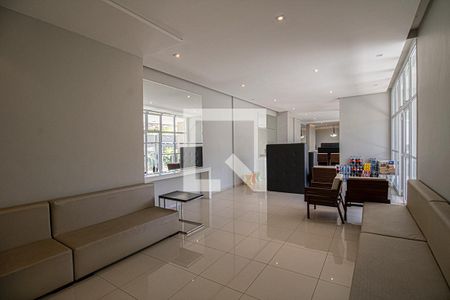 Apartamento à venda com 65m², 2 quartos e 1 vaga Apartamento à venda com 65m², 2 quartos e 1 vagaÁrea comum/salão de festas