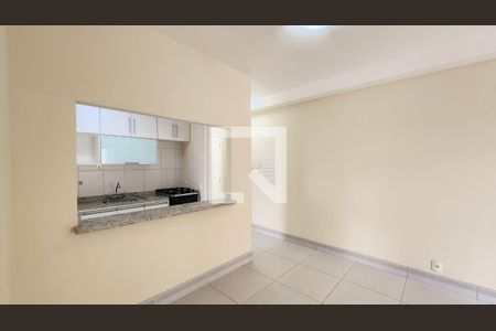 Sala de apartamento para alugar com 2 quartos, 67m² em Engordadouro, Jundiaí