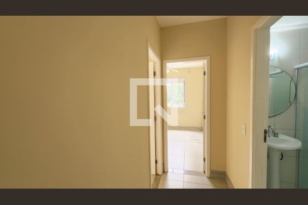 Corredor de apartamento para alugar com 2 quartos, 67m² em Engordadouro, Jundiaí