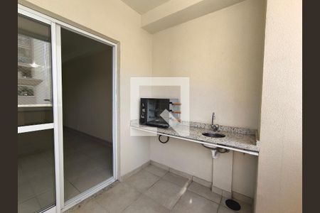 Cozinha  de apartamento para alugar com 2 quartos, 66m² em Engordadouro, Jundiaí