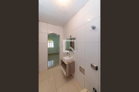 Casa à venda com 223m², 3 quartos e 3 vagas Casa à venda com 223m², 3 quartos e 3 vagasBanheiro da Suíte