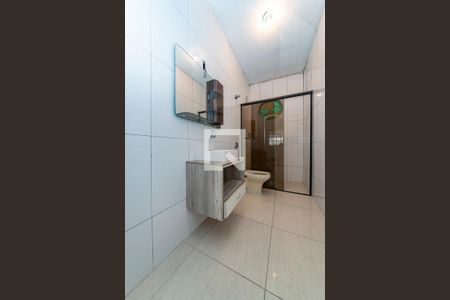 Casa à venda com 223m², 3 quartos e 3 vagas Casa à venda com 223m², 3 quartos e 3 vagasBanheiro da Suíte