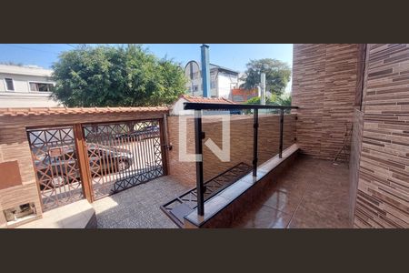 Casa à venda com 307m², 3 quartos e 6 vagasVaranda