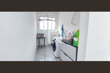 Casa à venda com 307m², 3 quartos e 6 vagasÁrea de Serviço