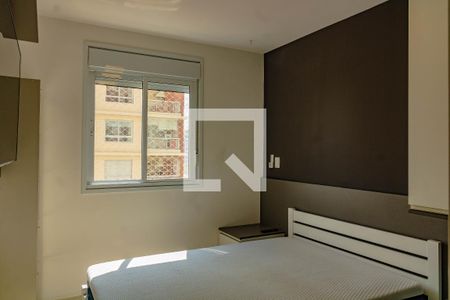 Quarto 2 de apartamento para alugar com 2 quartos, 57m² em Vila Clementino, São Paulo