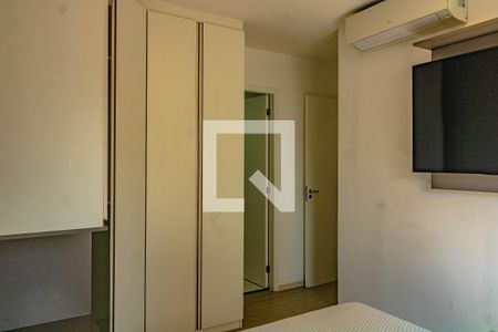 Quarto 2 de apartamento para alugar com 2 quartos, 57m² em Vila Clementino, São Paulo