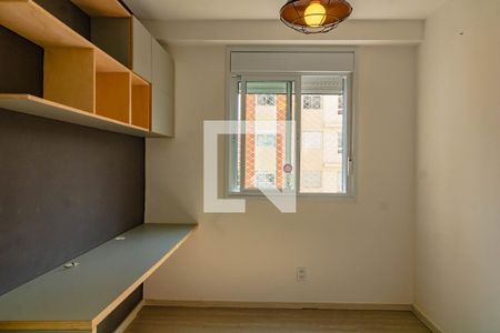 Quarto 1 de apartamento para alugar com 2 quartos, 57m² em Vila Clementino, São Paulo