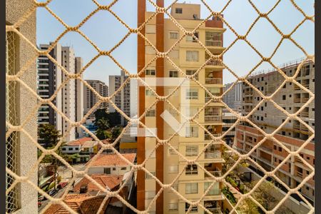 Vista do Quarto 1 de apartamento para alugar com 2 quartos, 57m² em Vila Clementino, São Paulo