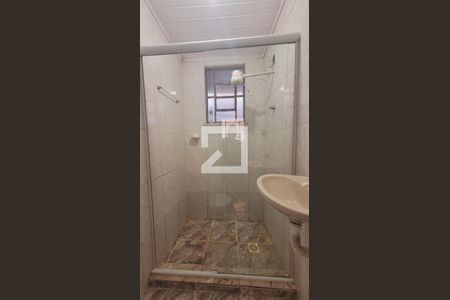 Banheiro de casa para alugar com 1 quarto, 30m² em V de Carvalho , Rio de Janeiro