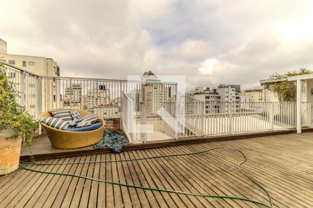 Apartamento à venda com 323m², 4 quartos e 3 vagasTerraço