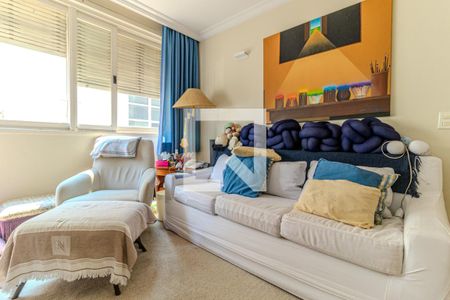 Apartamento à venda com 323m², 4 quartos e 3 vagasSala de TV