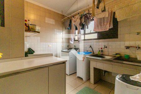 Apartamento à venda com 323m², 4 quartos e 3 vagasÁrea de Serviço