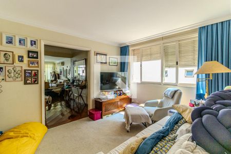 Apartamento à venda com 323m², 4 quartos e 3 vagasSala de TV