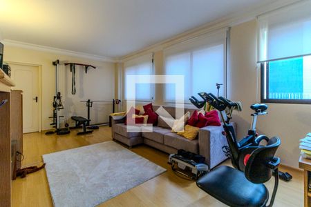 Apartamento à venda com 323m², 4 quartos e 3 vagasQuarto 4