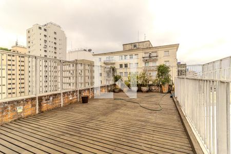 Apartamento à venda com 323m², 4 quartos e 3 vagasTerraço