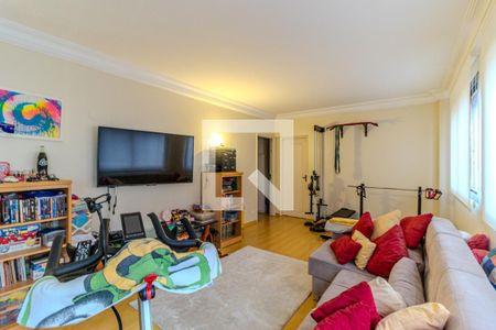 Apartamento à venda com 323m², 4 quartos e 3 vagasQuarto 4