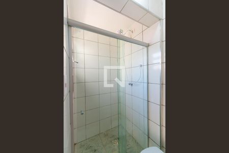Banheiro de apartamento para alugar com 1 quarto, 32m² em Liberdade, São Paulo