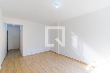 Sala de apartamento para alugar com 1 quarto, 32m² em Liberdade, São Paulo