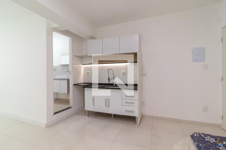Sala de apartamento para alugar com 1 quarto, 26m² em Imirim, São Paulo