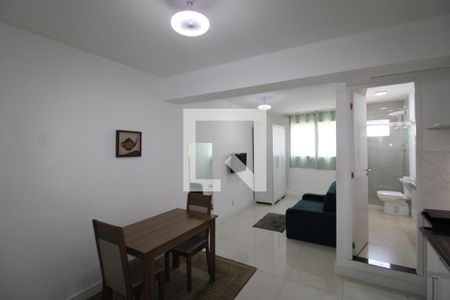 Studio de apartamento para alugar com 1 quarto, 26m² em Imirim, São Paulo